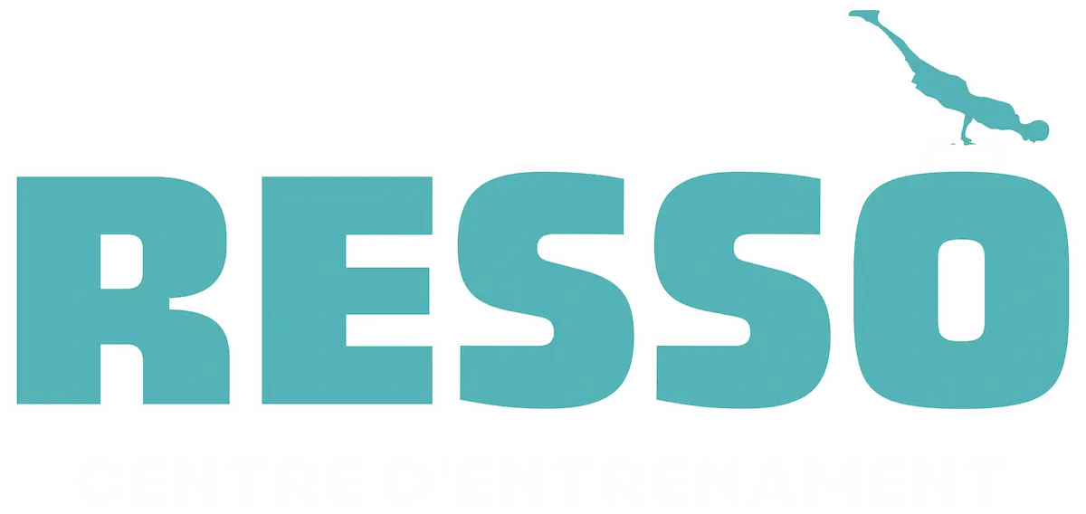 Ressò fn azul logo